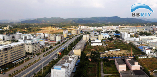 工业房地产助推容县经济开发区节约集约用地