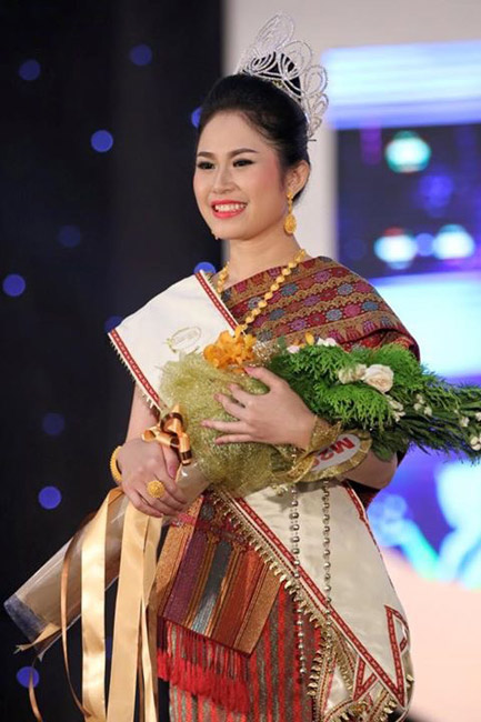 2015老挝小姐新鲜出炉