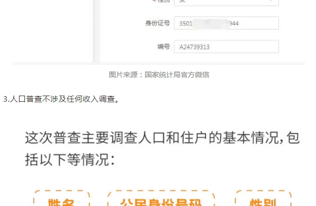 人口普查普查员有错误怎么办_人口普查图片(3)