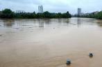 广西贺州遭遇大暴雨袭击