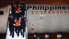 301名电信网络诈骗犯罪嫌疑人从菲律宾被押解回国