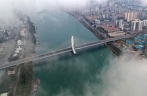 View of Liuzhou， south China's Guangxi