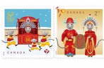 Canada Post unveils Year of Rat stamps and collectibles in Toronto