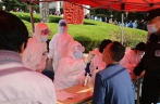 Qingdao to test all residents for coronavirus in five days