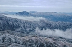 冰雪苗山别样美