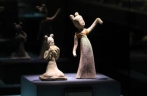 Pottery relics over 1,000 years ago unveiled in Zhengzhou