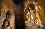 Shanxi’s Yungang Grottoes reopen after repairs