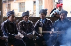 Traditional antiphonal singing in Guizhou