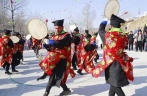 People of Tu ethnic perform ‘Biangbiang Dance’ to pray for fortune