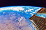 Spectacular views of Earth from China’s space station