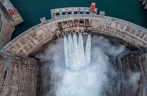 New power unit starts operation at China’s major hydropower station
