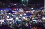 Night market boosts local economy in Guangxi