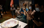 Hong Kong Palace Museum officially opens to public