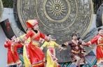 Ethnic groups in Guangxi welcome Chinese New Year