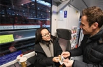 瑞士：迎来中国出境旅游团