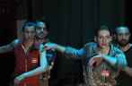 瑞士舞蹈团在沪上演《幸福的降落伞》