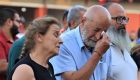 黎巴嫩：悼念贝鲁特港口大爆炸中牺牲的消防人员
