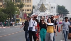 泰国前7个月旅游收入突破1万亿泰铢
