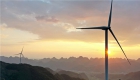 广西融安：生态风电促发展