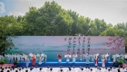 杭州第19届亚洲运动会火炬传递启动仪式举行