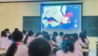 老挝国立大学孔子学院举办“中国电影周”活动