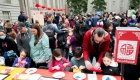 “欢乐春节”家庭日活动走进美国博物馆