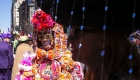 纽约举行复活节花帽游行