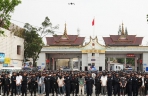 中缅警方首次在缅北木姐开展联合行动