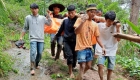印尼山体滑坡致至少18人死亡