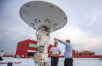 中国低轨宽带卫星互联网落地泰国