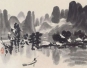 Guilin Art Academy: Capturing the Essence of Landscape, Showcasing the Beauty of Guilin