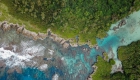 瓦努阿图：碧海环苍翠