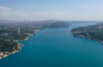 土耳其博斯普鲁斯海峡由南向北航运已恢复