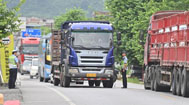 广西柳州：开展夏季交通安全整治行动