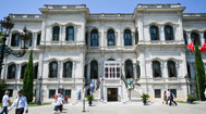 探访土耳其耶尔德兹宫