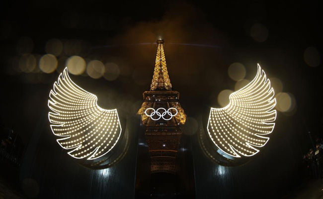 巴黎奥运会开幕式十大亮点