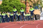 来看中学体育课的“宝藏项目”