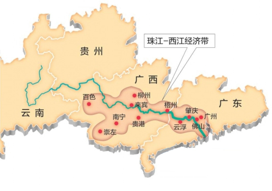 廣西探索跨省流域合作新模式_泛北新聞 | bbrtv北部灣在線