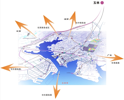 玉林:深改革激活力 新戰略促發展