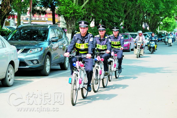 自行车巡逻新举措及亮点（自行车巡逻新举措及亮点总结） 自行车巡逻新办法
及亮点（自行车巡逻新办法
及亮点总结）《自行车巡逻的优缺点》 自行车