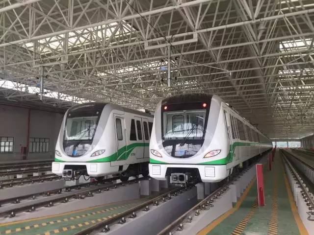 【特别关注】南宁地铁1号线西段(石埠至南湖)已具备列车运行条件,年底