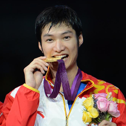 击剑冠军雷声成为里约奥运会中国代表团旗手