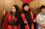 保加利亚古城欢庆“中国年”