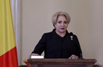 罗马尼亚首位女总理领导的新政府宣誓就职