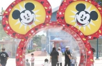 Shanghai Disney Resort reopens Disneytown and hotel