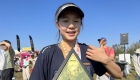 11岁女孩夺2022斯巴达勇士儿童世锦赛冠军