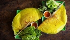 酥脆美妙的特色美食——越南煎饼