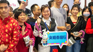 “很开心再次踏入这个微笑国度”——记泰国迎来首批中国出境旅游团