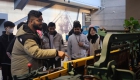 广西柳州：外国留学生在工业博物馆迎“开学第一课”