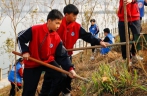 广西柳州：春季护生态